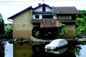 Electrolux pomaže djeci poplavljenih područja