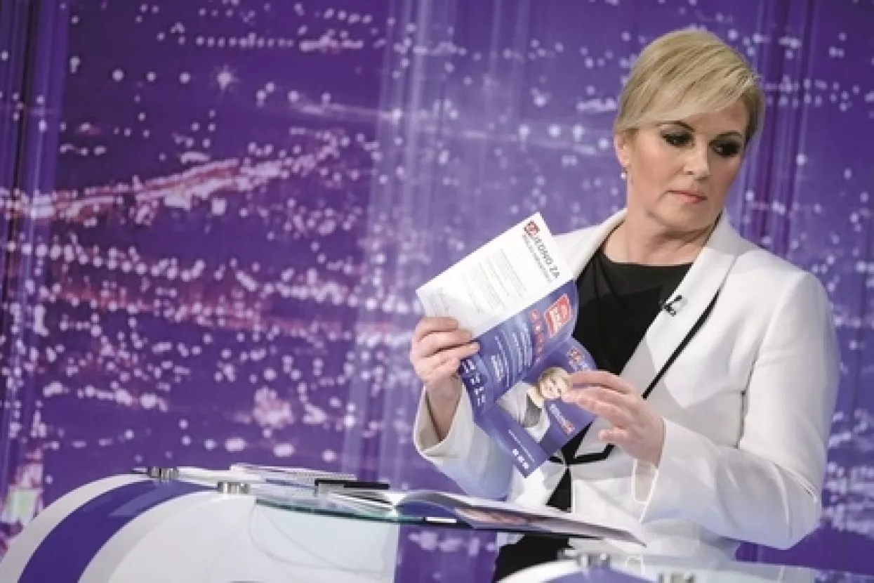 Udruga Franak podsjeća Grabar Kitarović na predizborno obećanje