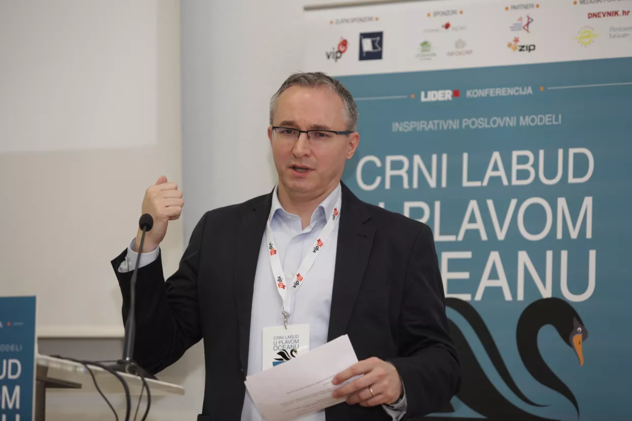 Sabol: Budite dio softverske revolucije!