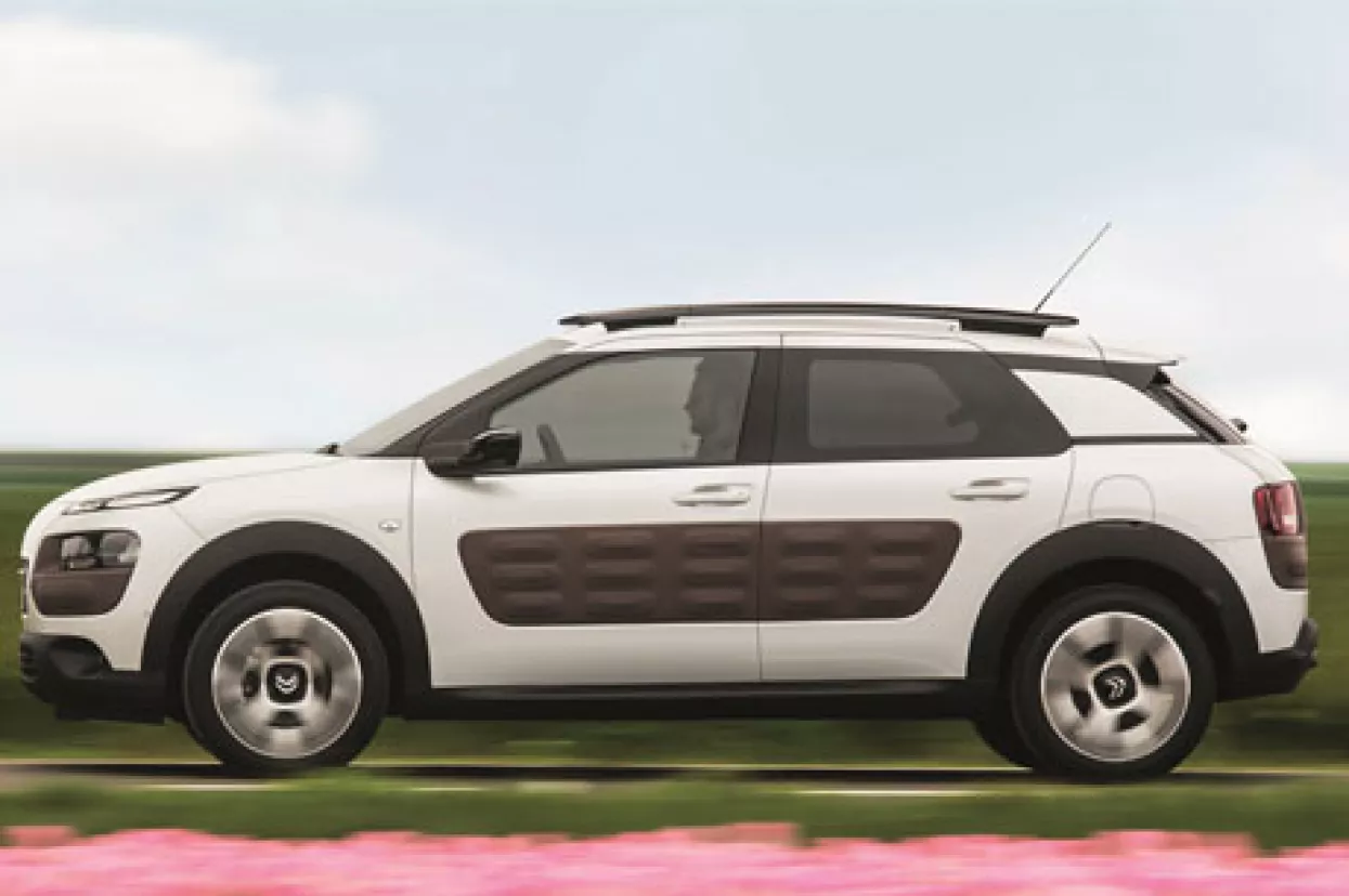 Citro&euml;n Cactus 1.2 THP - Tri cilindra koja vrijede za četiri