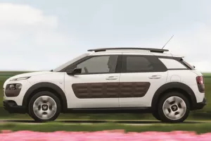 Citro&euml;n Cactus 1.2 THP - Tri cilindra koja vrijede za četiri