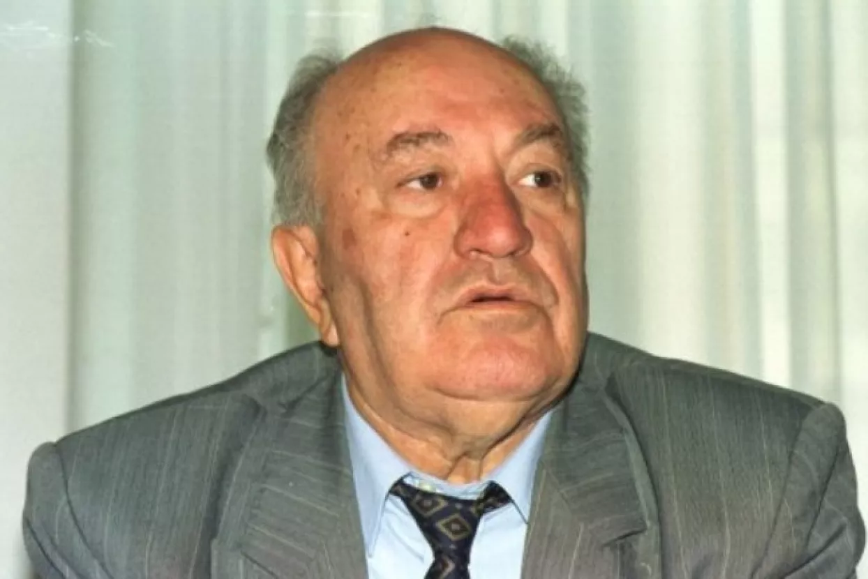 Umro Du&scaron;an Bilandžić