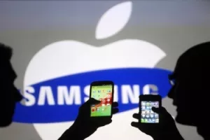 Apple je u posljednjem kvartalu 2014. prestigao Samsung po broju prodanih smartphonea
