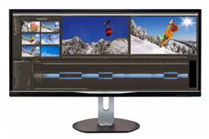 Philips, BDM3470UP - &Scaron;iroka vi&scaron;ezadaćnost