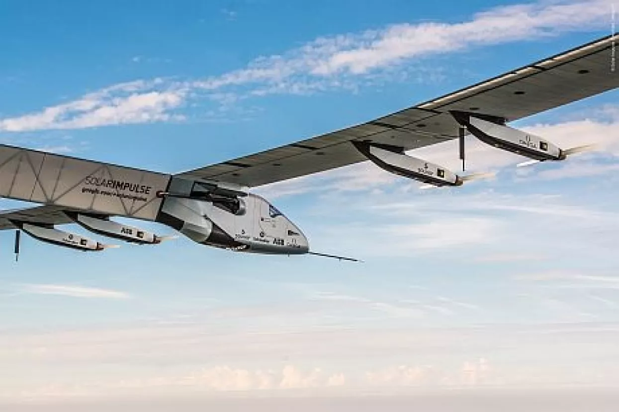ABB i Solar Impulse kreću na povijesni let oko svijeta