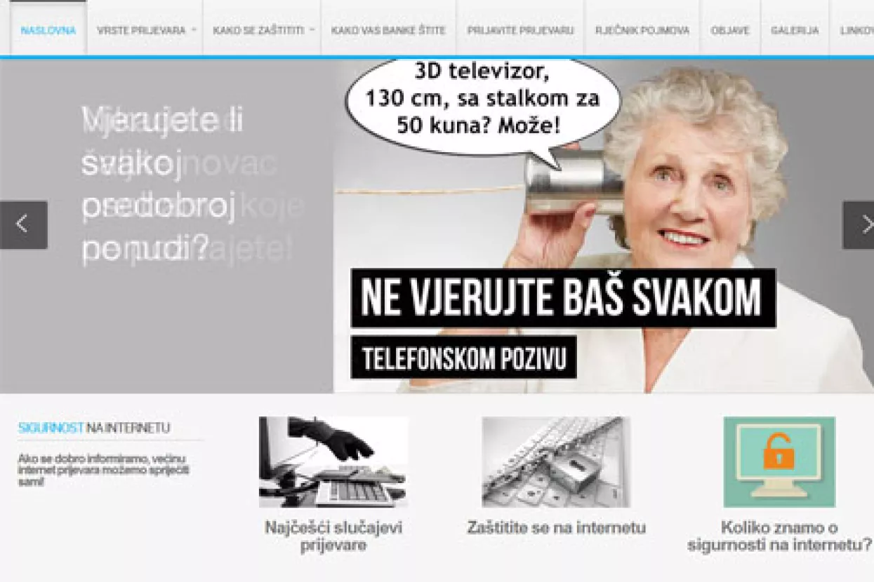 HUB: Hrvati iznimno malo pažnje pridaju internet sigurnosti