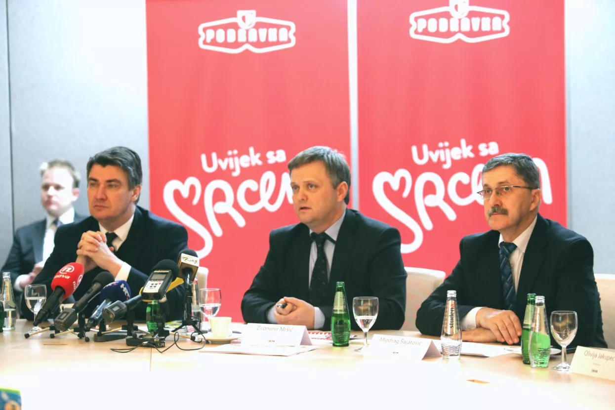 U iduće tri godine Podravka dvije trećine proizvodnje planira izvoziti