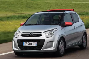 Francuski dio Citro&euml;n - Toyotine kombinacije