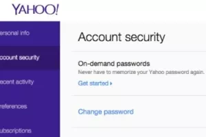 Yahoo unosi revoluciju u sustav lozinki