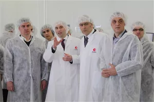 Atlantic pustio u pogon tvornicu u Novoj Gradi&scaron;ci