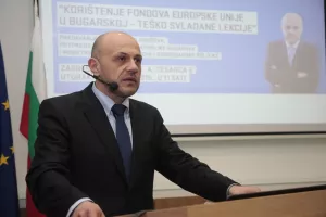 Dončev: EU novac voli skandale, a ti skandali su vrlo skupi