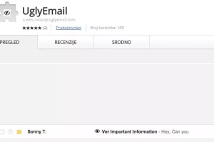 Jeste li sigurni da va&scaron;a Gmail po&scaron;ta nije praćena?