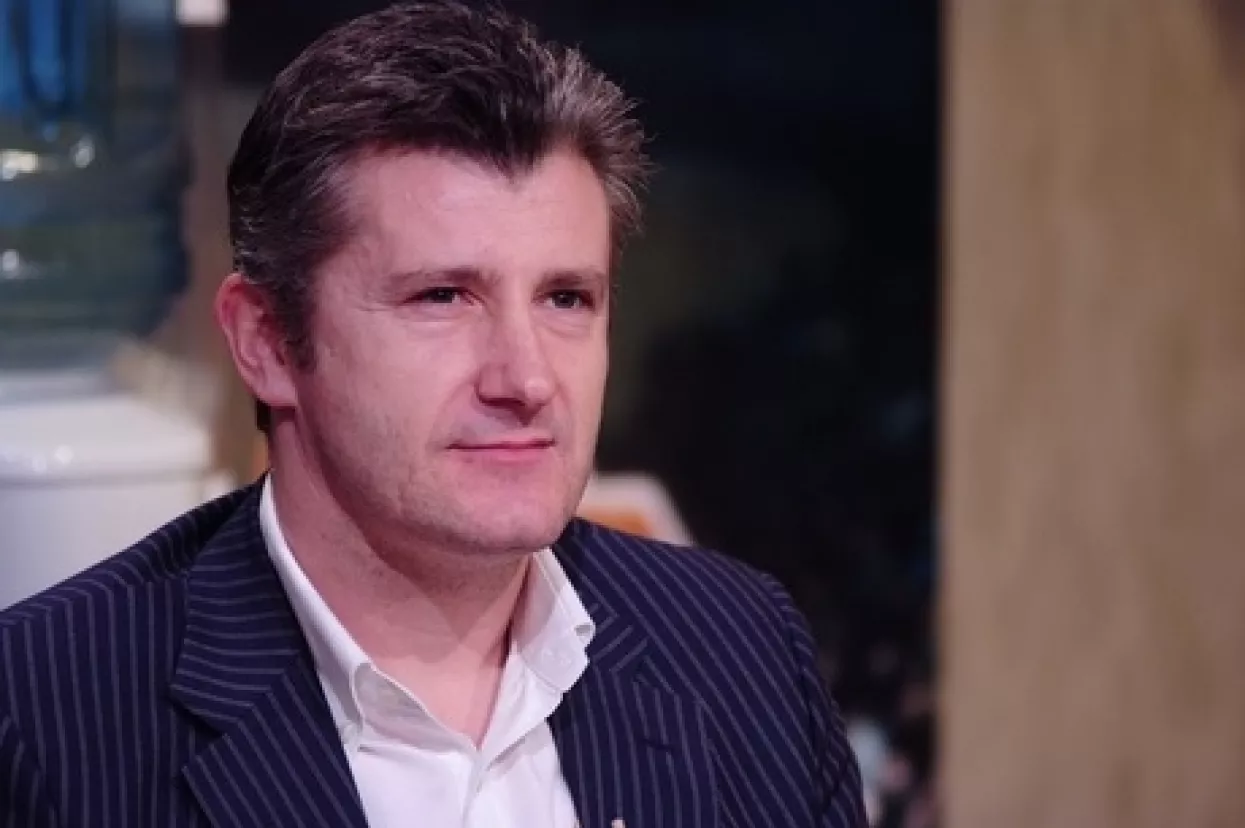 &Scaron;uker u&scaron;ao u Izvr&scaron;ni odbor Uefe