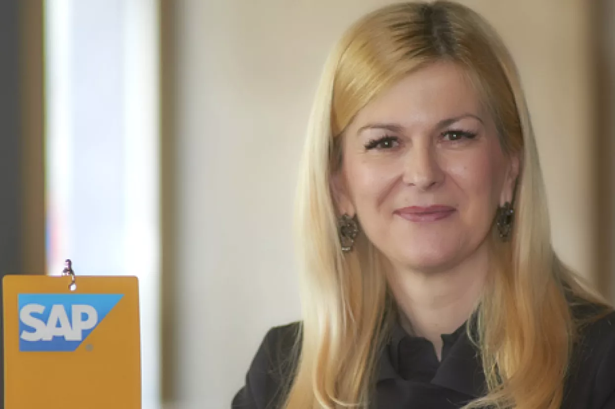 SAP novom strategijom najavljuje porast trži&scaron;nog udjela