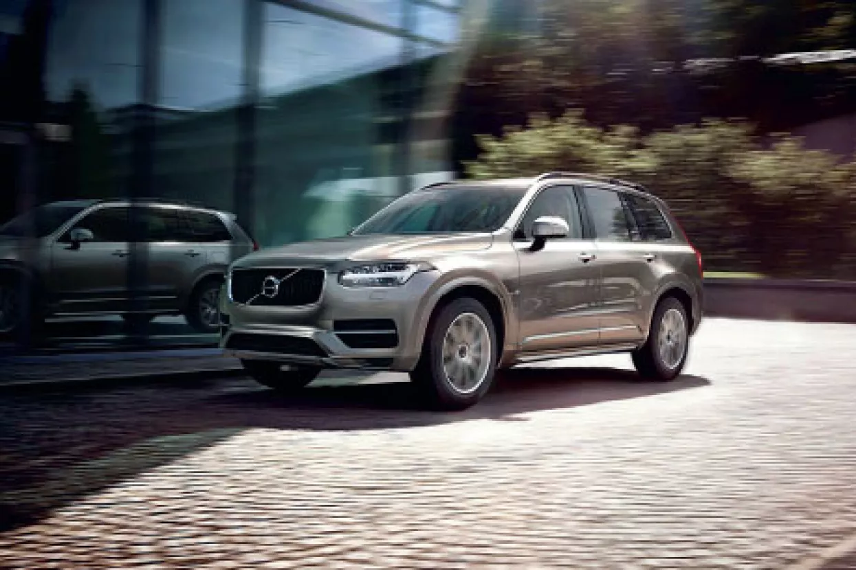 Volvo XC90 - Nova generacija i na hrvatskom trži&scaron;tu