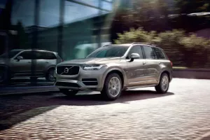 Volvo XC90 - Nova generacija i na hrvatskom trži&scaron;tu