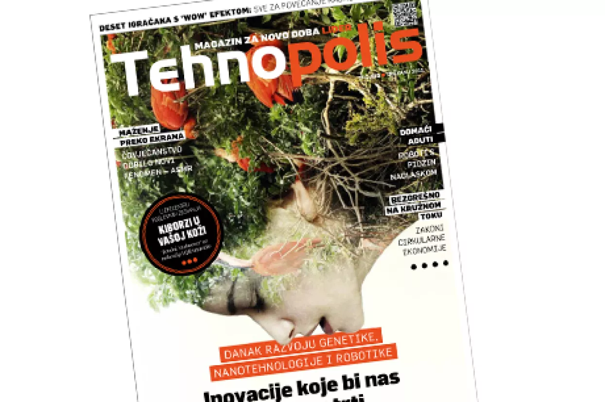 Deset otkrića koja bi nam mogla presuditi