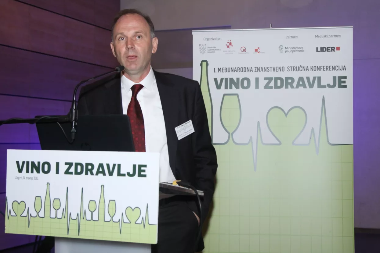 Umjerena konzumacija vina spa&scaron;ava život