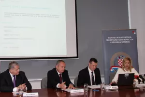 &Scaron;verc duhana nanosi &scaron;tetu od 100 milijuna eura. Novac se koristi za drogu, trgovinu ljudima...