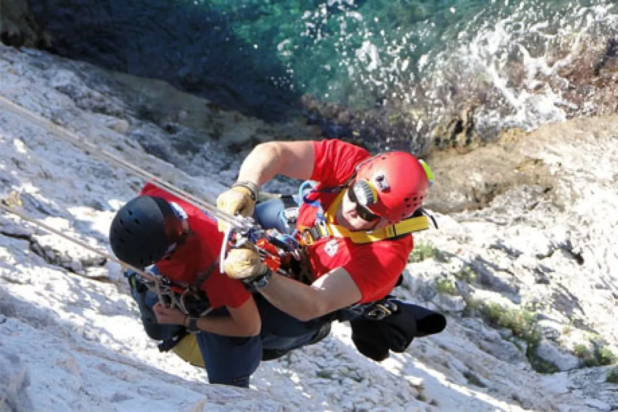 Turisti koje spa&scaron;ava HGSS uskoro će plaćati račune