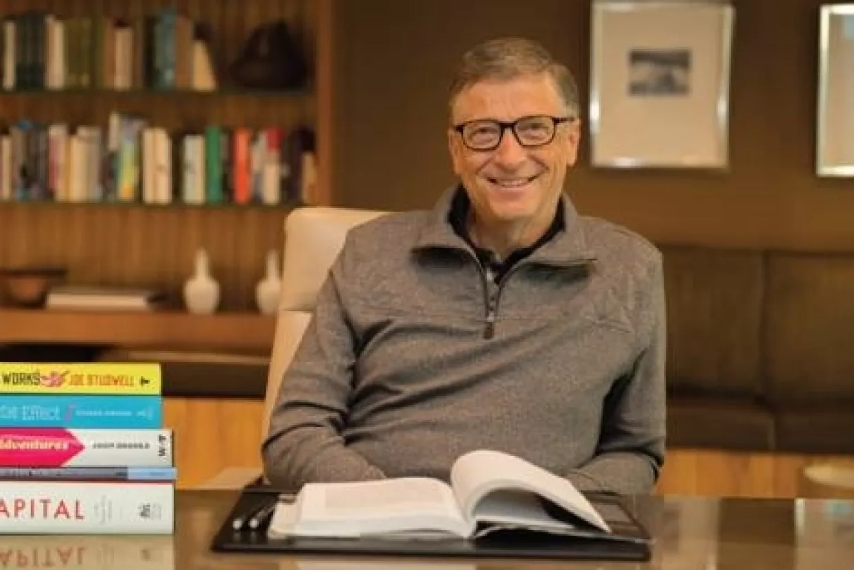 Bill Gates je jo&scaron; 1999. predvidio kako će izgledati tehnologija dana&scaron;njice