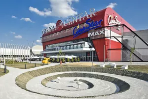 Arena Centar dobitnik statusa Superbrands