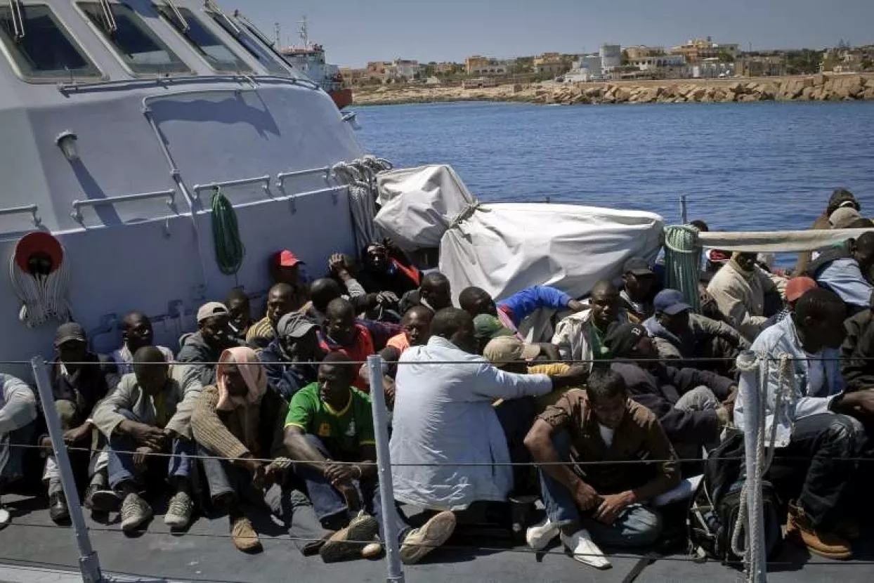 Kako će Europa rije&scaron;iti problem migranata?