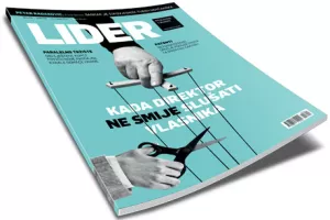 Novi broj Lidera: Kada direktor ne smije slu&scaron;ati vlasnika