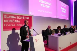 Dividenda HT-a sedam kuna po dionici