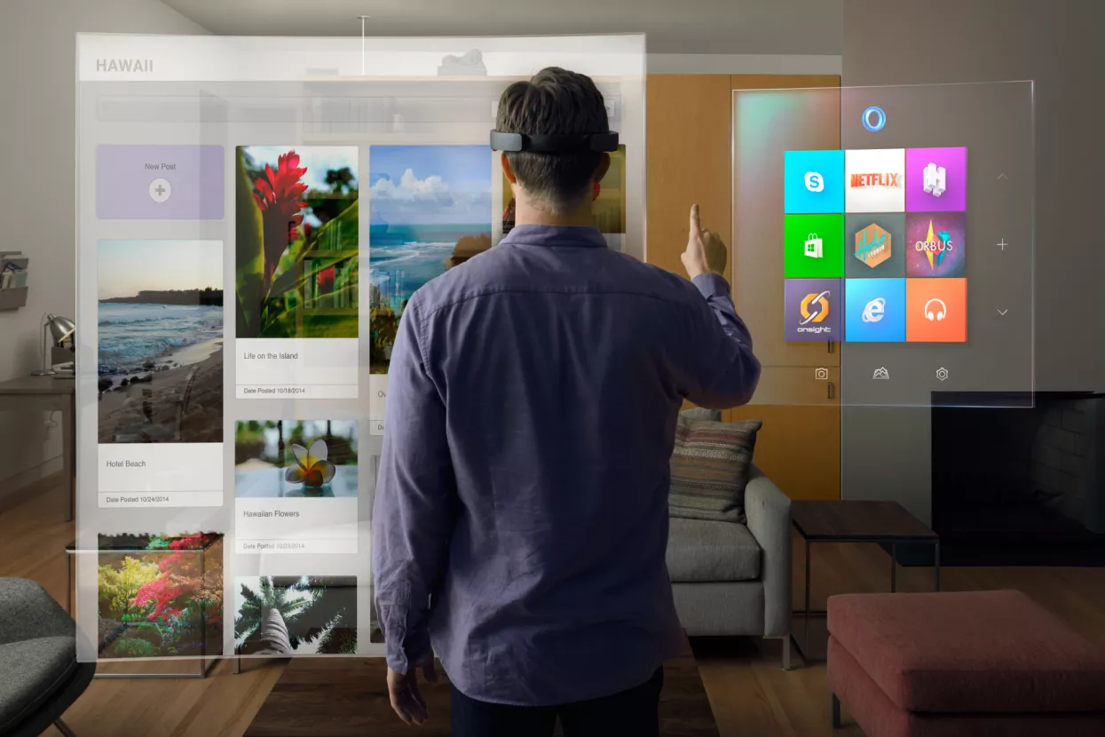 Može li Microsoftov HoloLens uspjeti tamo gdje je Google Glass podbacio?