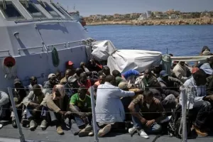 Vi&scaron;e od četiri tisuće migranata spa&scaron;eno u blizini Libije