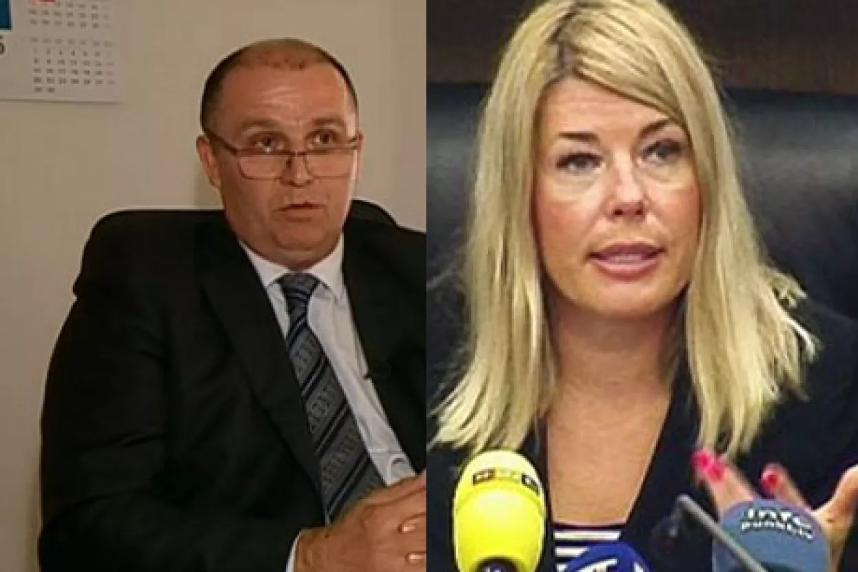 Vlada smjenjuje čelnike Agencije za za&scaron;titu osobnih podataka
