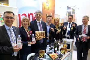 Agrokor, Kra&scaron;, Vindija i Badel 1862 otvorili vrata korejskog trži&scaron;ta