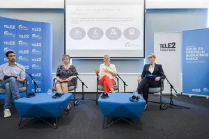 Tele2 pokrenuo program korporativne dru&scaron;tvene odgovornosti za pomoć djeci