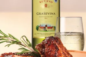 Za puno osvježenje uz ro&scaron;tilj pijte kutjevački gemi&scaron;t