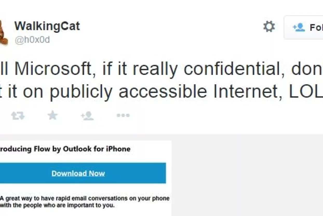 Microsoftov Flow &ndash; brza i jednostavna email komunikacija u stvarnom vremenu