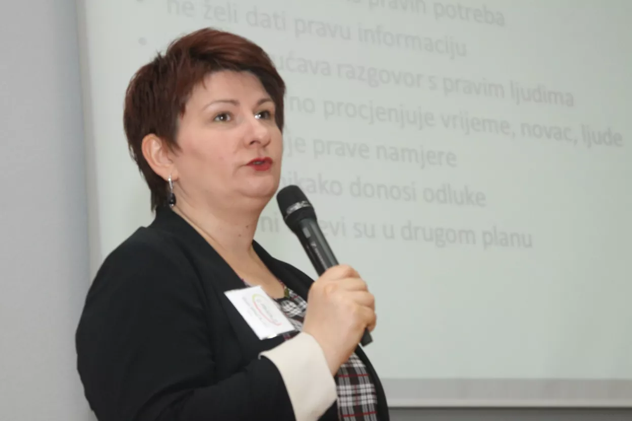 Mlivić - Bude&scaron;: U životu ne dobivate ono &scaron;to zaslužujete nego ono &scaron;to komunicirate
