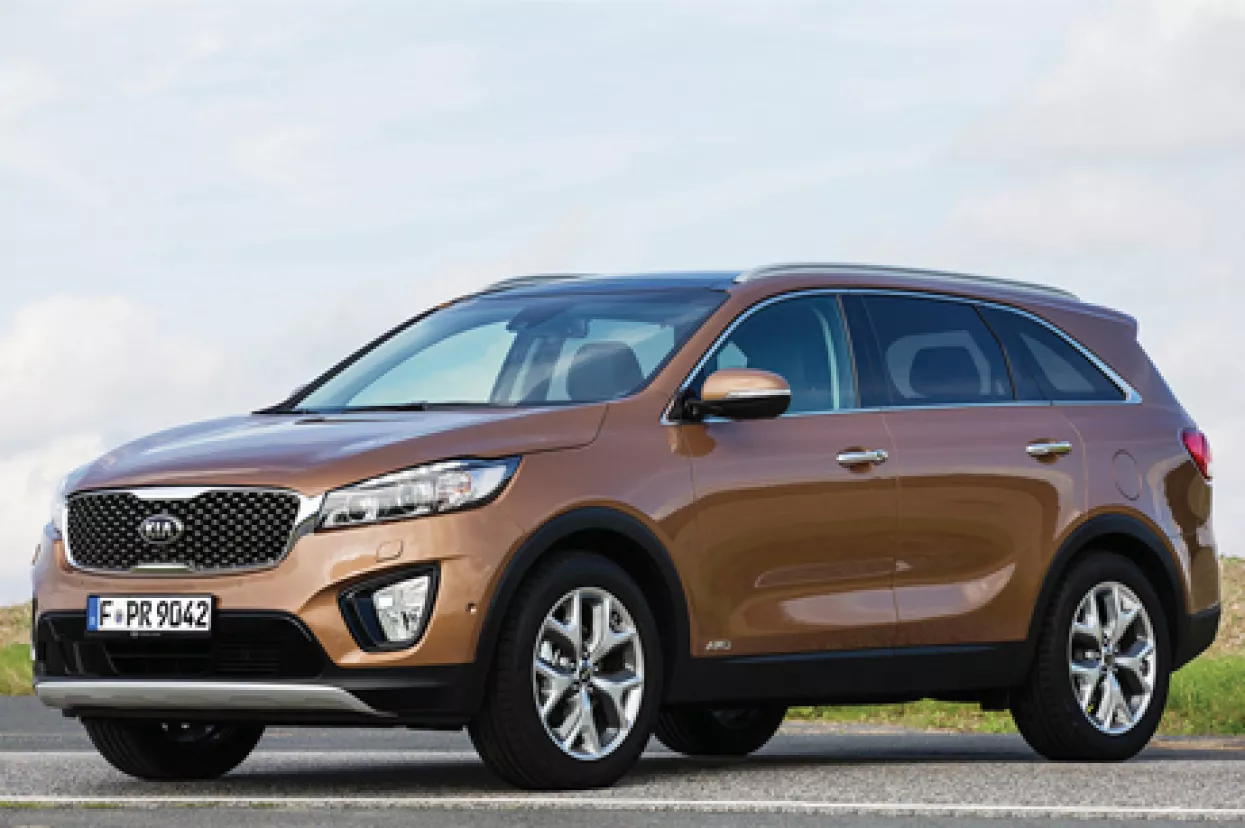 Kia Sorento - Nije riječ samo o face-liftingu, to je novo vozilo