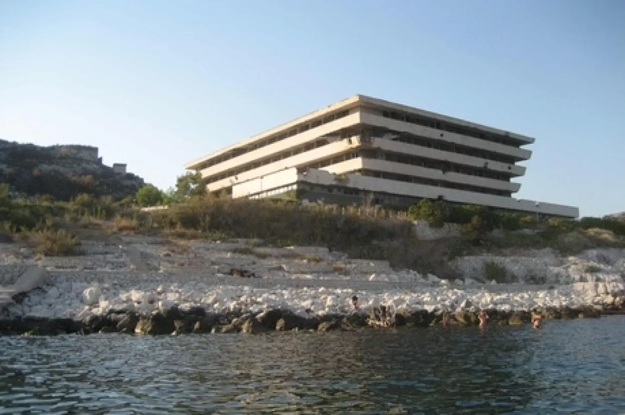 Raspisan međunarodni natječaj za projekt Kupari