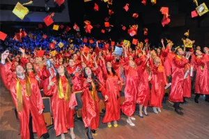 Promovirano vi&scaron;e od 400 Vernovih diplomanata