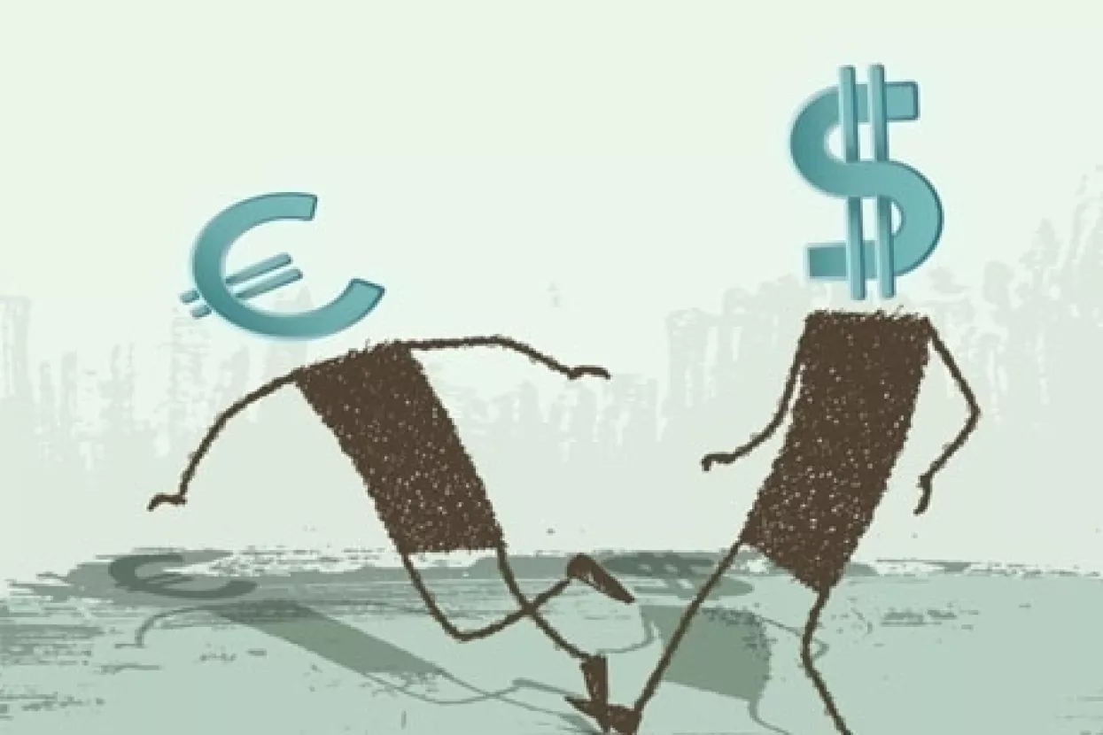 Dolar će tijekom godine preskočiti euro, a Fed zatezati monetarnu politiku