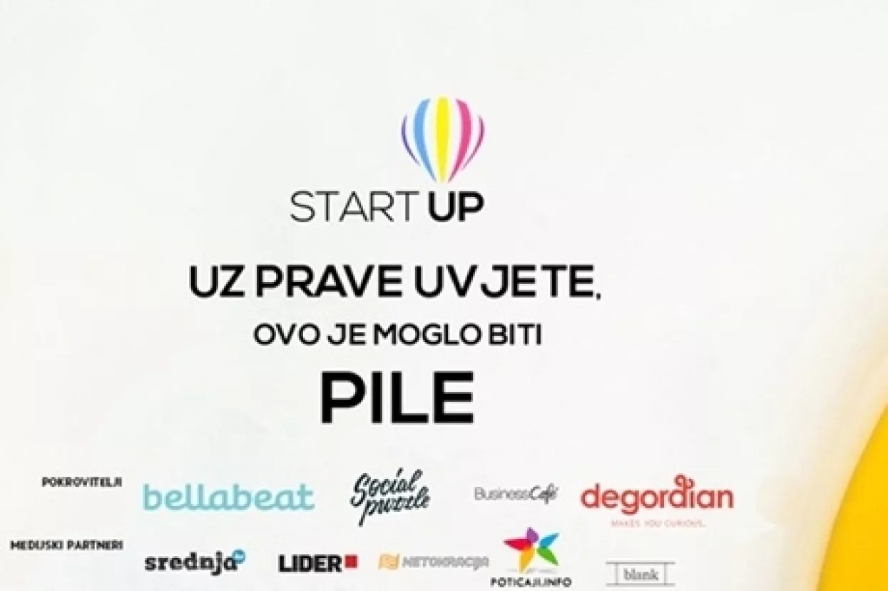 Neki novi klinci - najbolji startup socijalnog poduzetni&scaron;tva