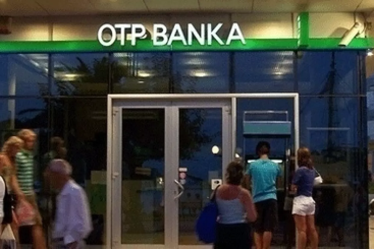 OTP banka snižava kamatne stope