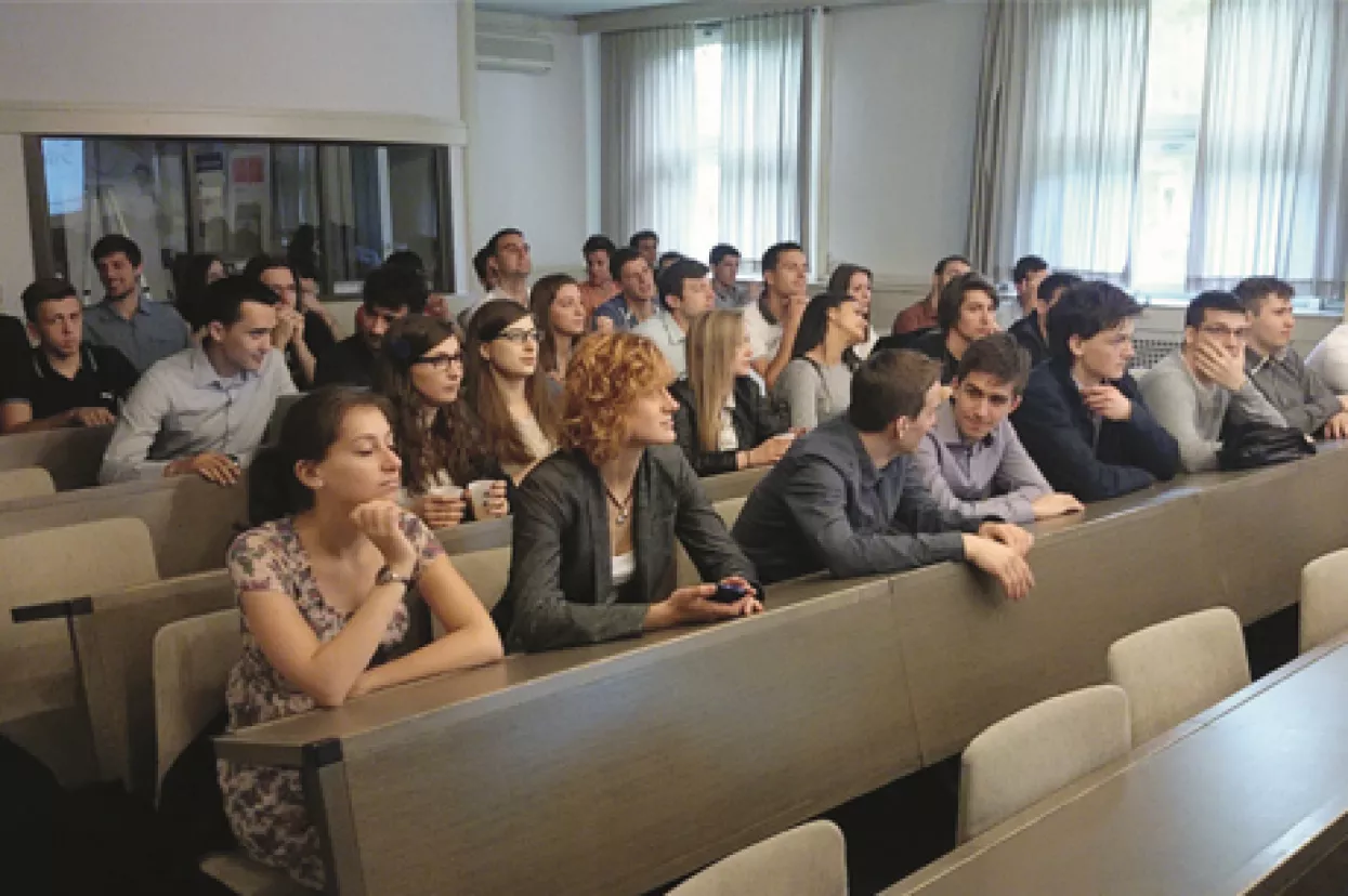 Izrada mobilnih aplikacija spojila studente i IT tvrtke