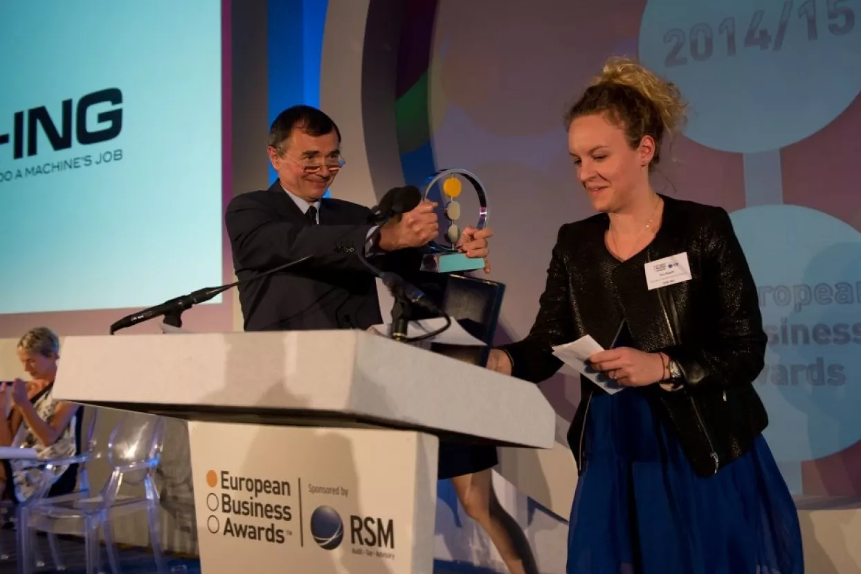 DOK-ING osvojio prestižnu nagradu European Business Awards