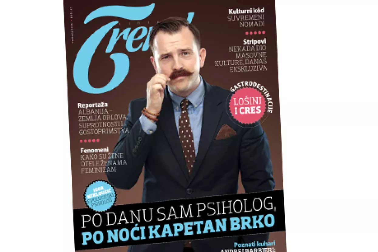&Scaron;to možete pročitati u novom Lider Trendu?