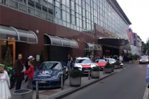 Sheraton Zagreb ugostio StreetGasm 2000
