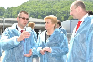 Vetropack Straža dovr&scaron;ila investicijski ciklus vrijedan 215 milijuna kuna