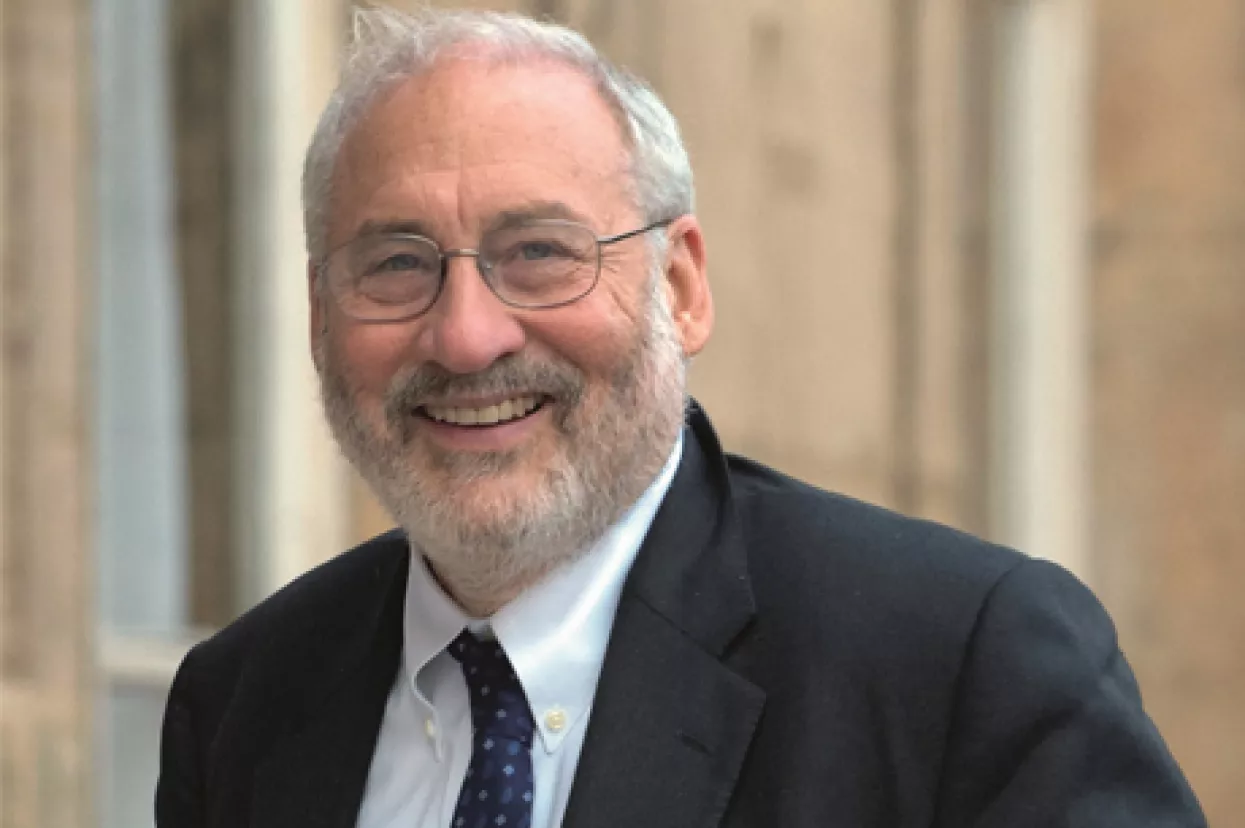 Stiglitz &ndash; Sinn nerije&scaron;eno
