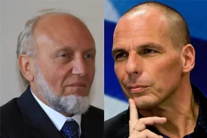&Scaron;to glavni ekonomski strateg HDZ-a misli o radu grčkog ministra financija?